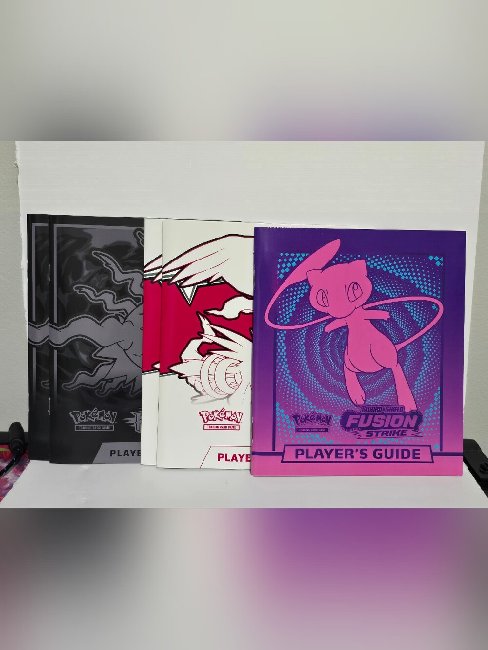 Pokemon Player Guide Lot
